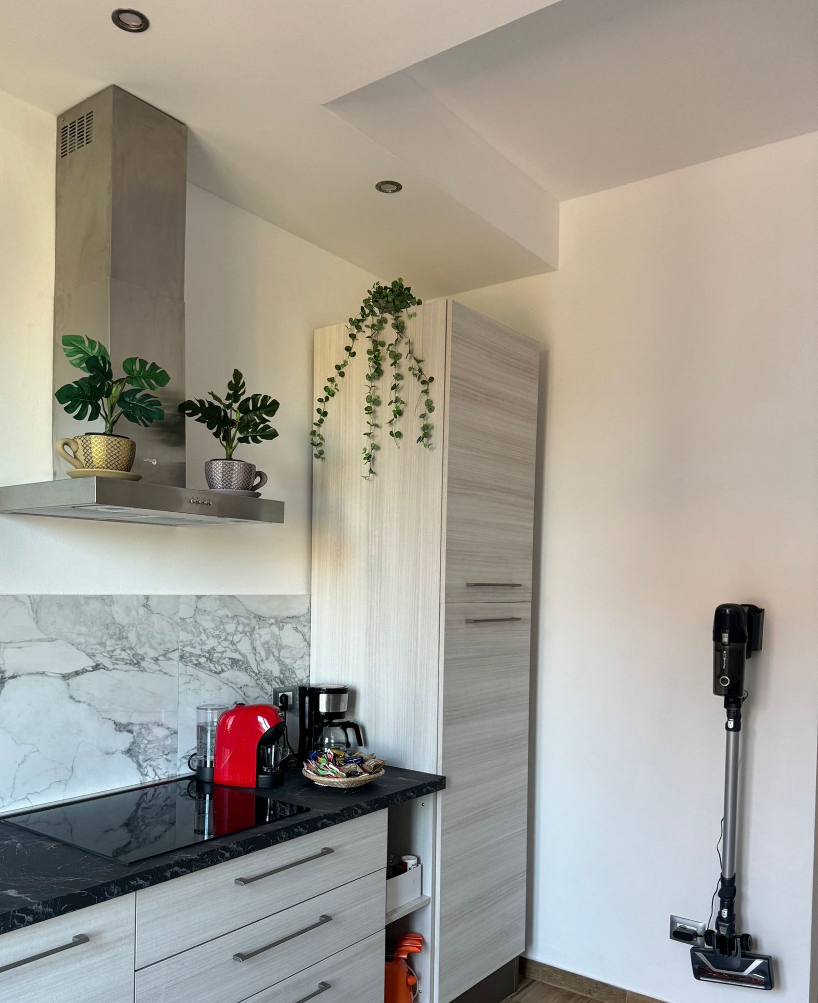 cucina in comune